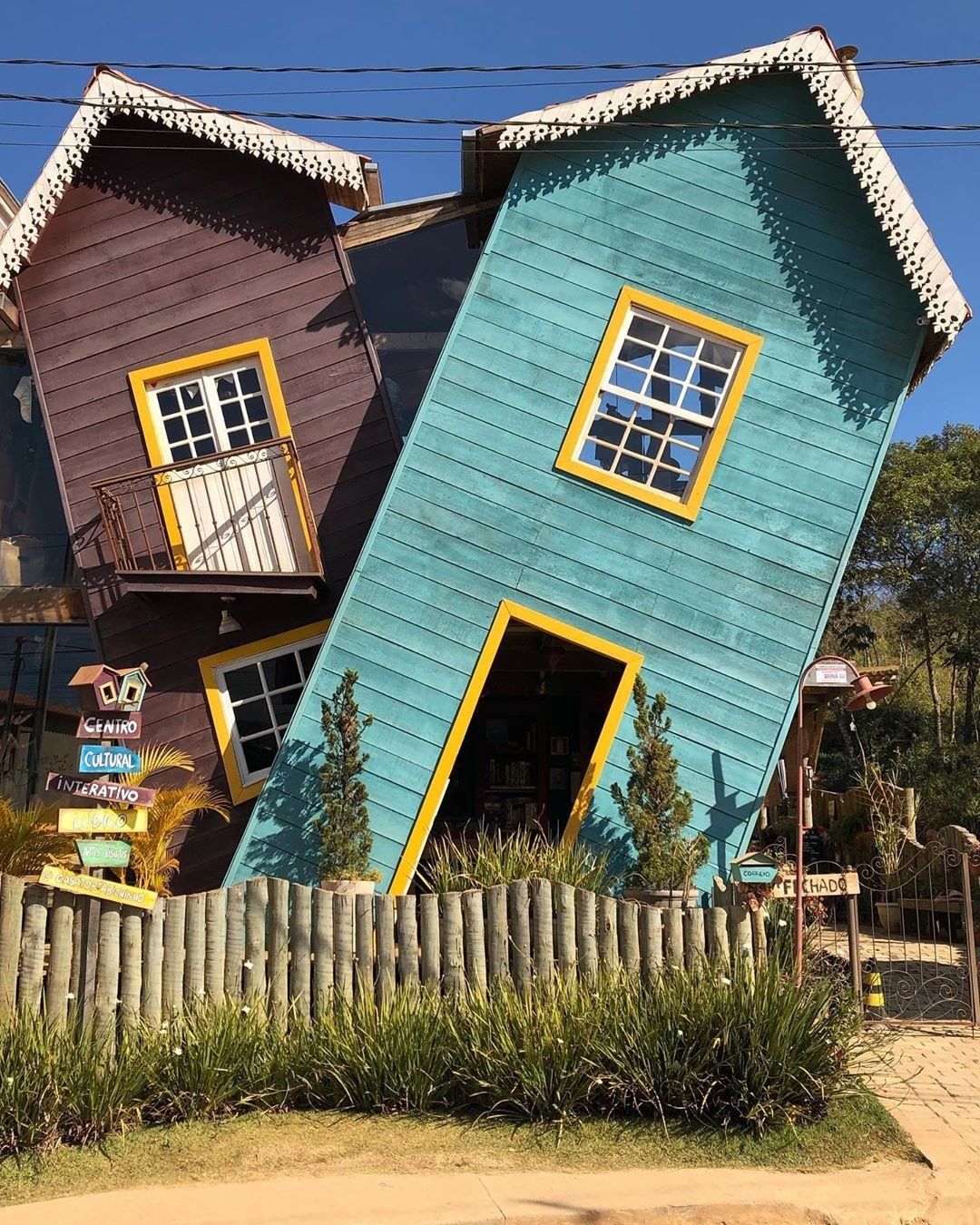 Casa Torta Bichinho